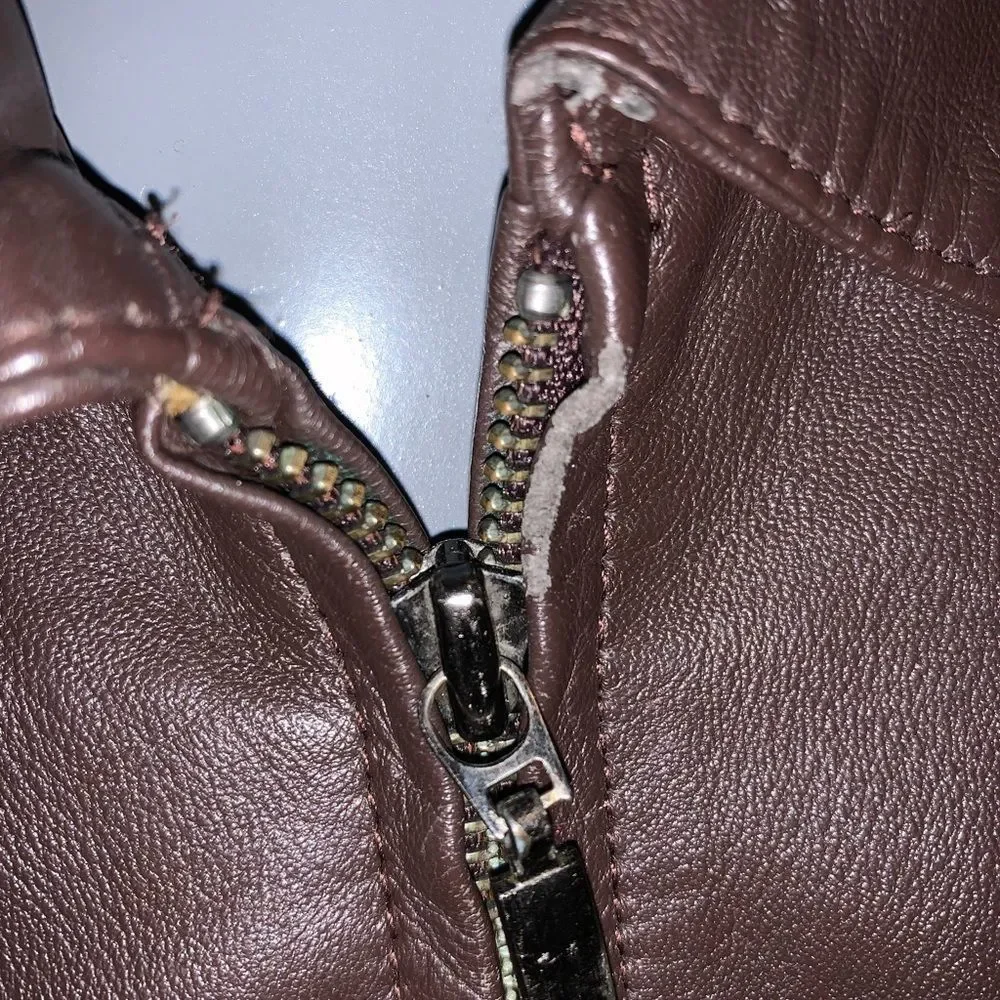 Leather Jacket - Picture 7 of 10
